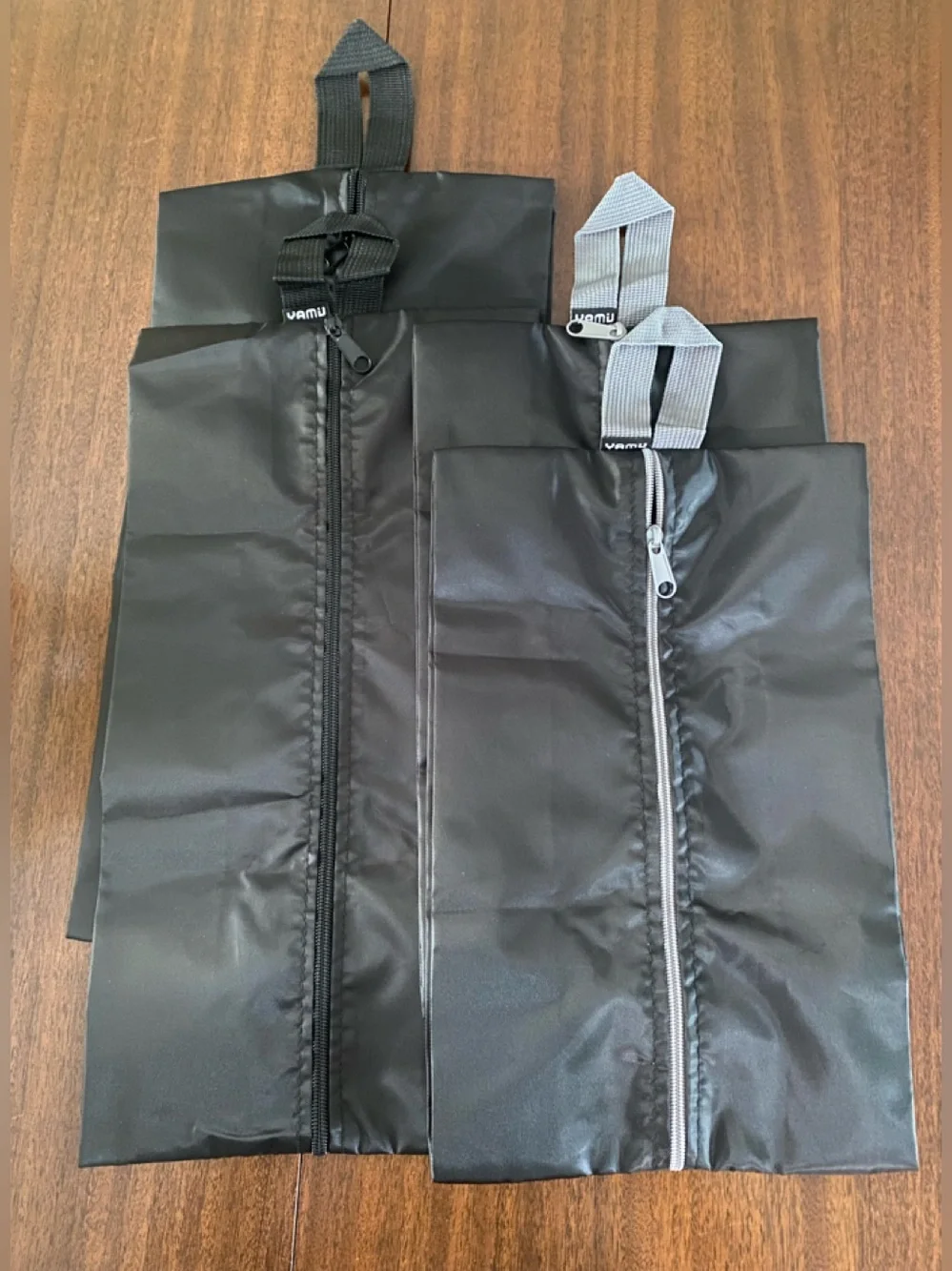 Yamiu Travel Shoe Bags (set of 4)